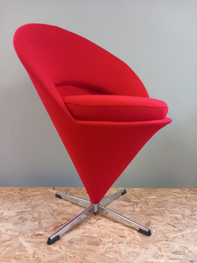 Cone Chair - Verner Panton