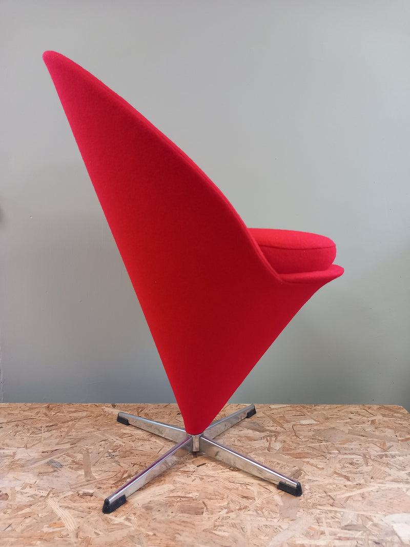 Cone Chair - Verner Panton