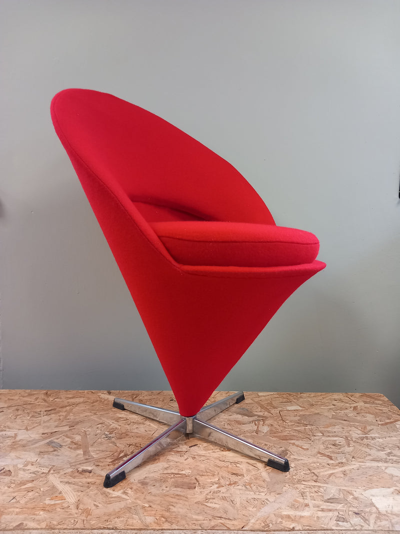 Cone Chair - Verner Panton