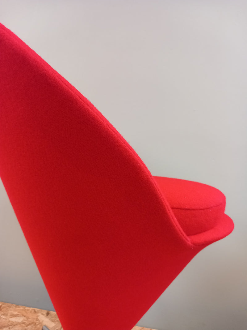 Cone Chair - Verner Panton
