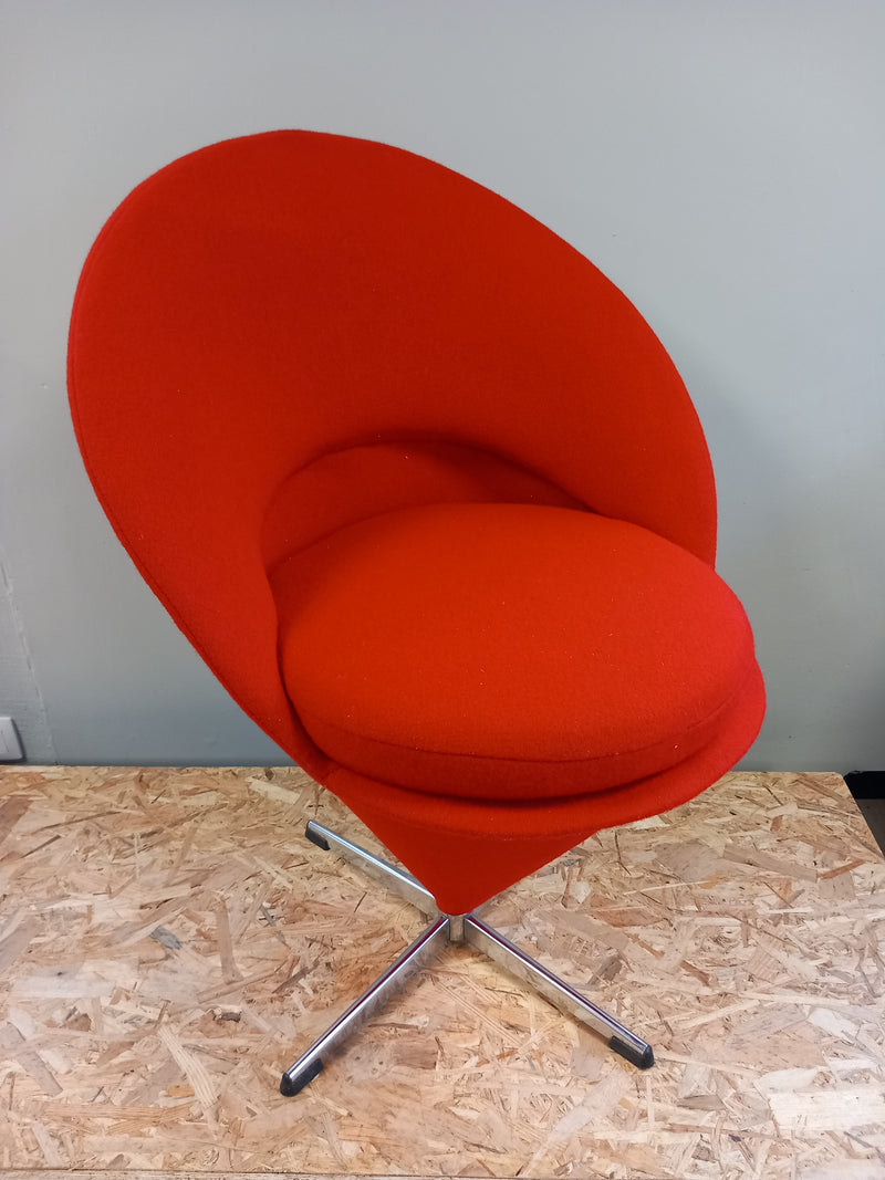 Cone Chair - Verner Panton