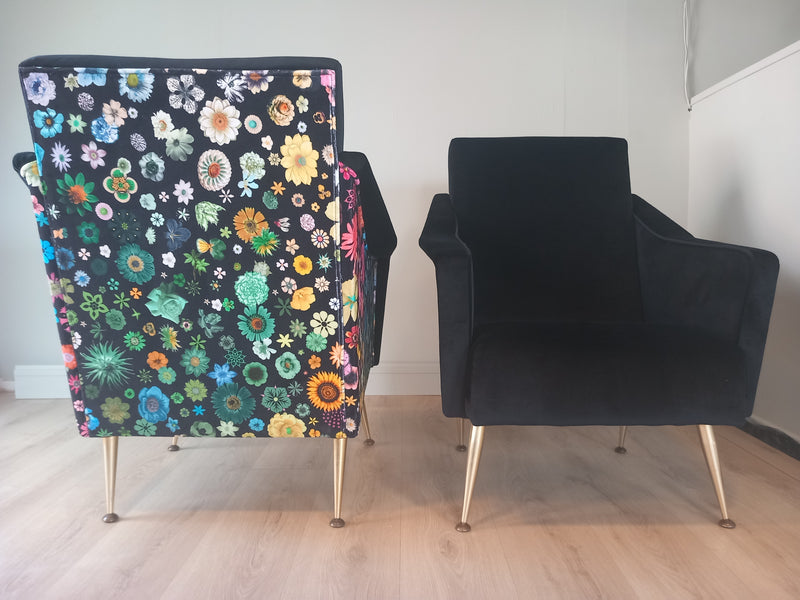 Vintage zetels - Christian Lacroix