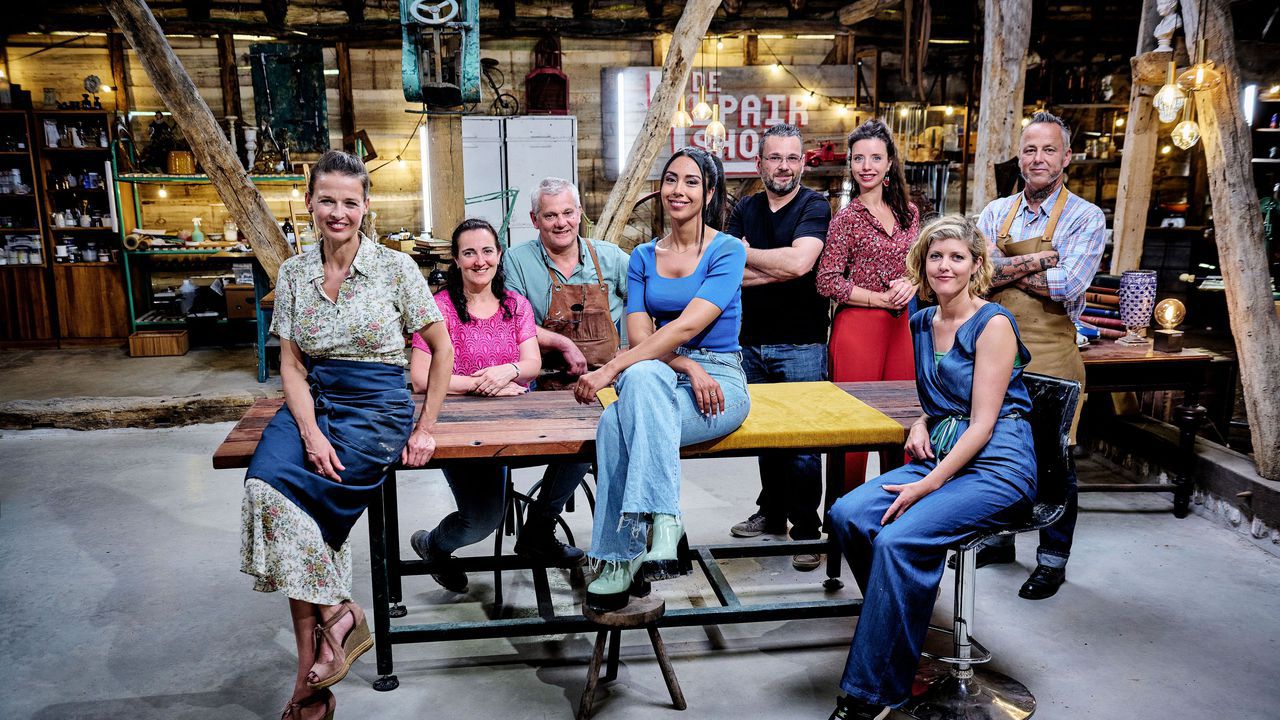 Repair Shop